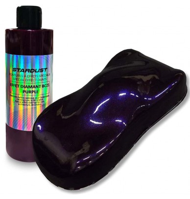 Kit para tuning - Tinta Diamante
