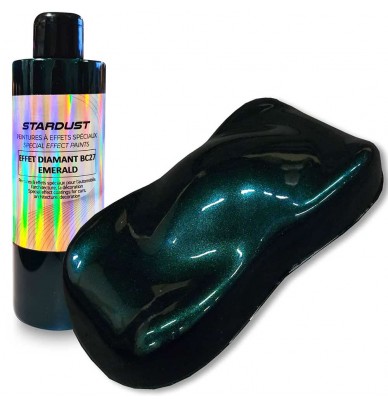 Kit para tuning - Tinta Diamante
