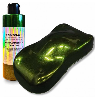 Kit para tuning - Tinta Diamante