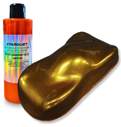 Kit para tuning - Tinta Diamante
