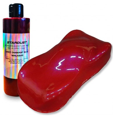 Kit para tuning - Tinta Diamante