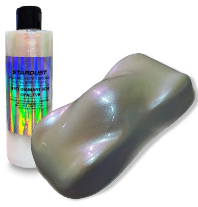 Kit para tuning - Tinta Diamante