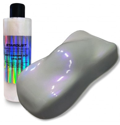 Kit para tuning - Tinta Diamante