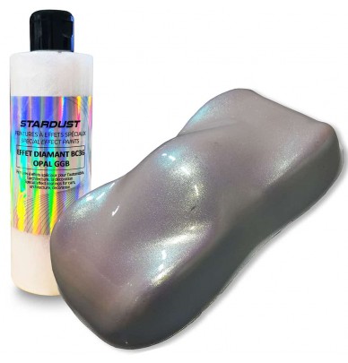 Kit para tuning - Tinta Diamante