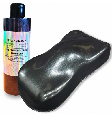 Kit para tuning - Tinta Diamante
