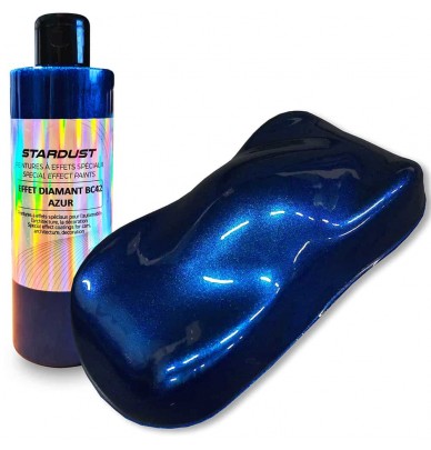 Kit para tuning - Tinta Diamante