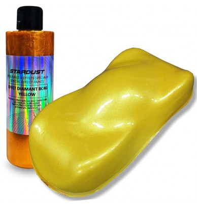 Kit para tuning - Tinta Diamante