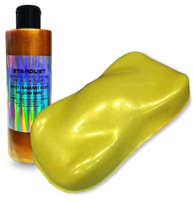 Kit para tuning - Tinta Diamante