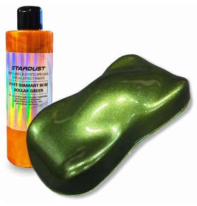 Kit para tuning - Tinta Diamante