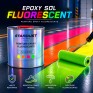 FL2329 – Tinta epóxi fluorescente de alta resistência para pavimentos interiores