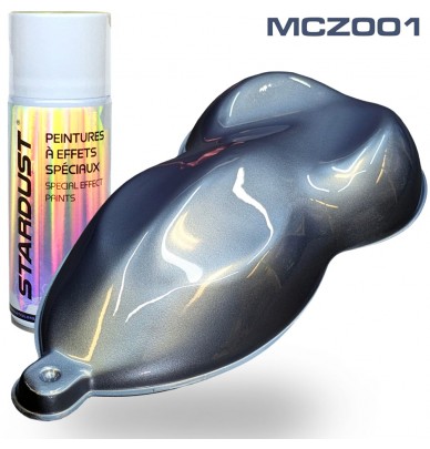 Kit complet de peinture nacrée pour vélo
