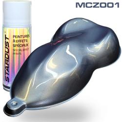 Kit complet de peinture nacrée pour vélo