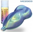 Kit complet de peinture nacrée pour vélo