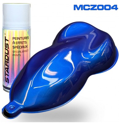 Kit complet de peinture nacrée pour vélo