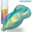 Kit complet de peinture nacrée pour vélo