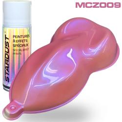 Kit complet de peinture nacrée pour vélo