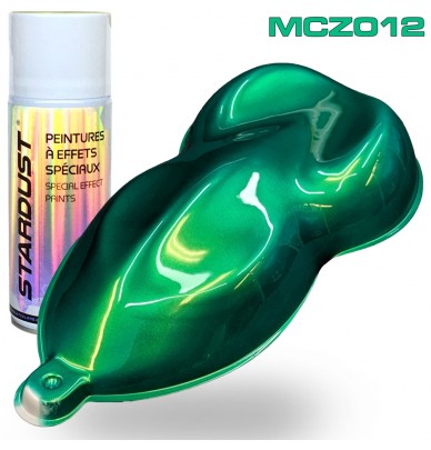 Kit complet de peinture nacrée pour vélo