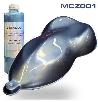 Kit complet de peinture nacrée pour vélo