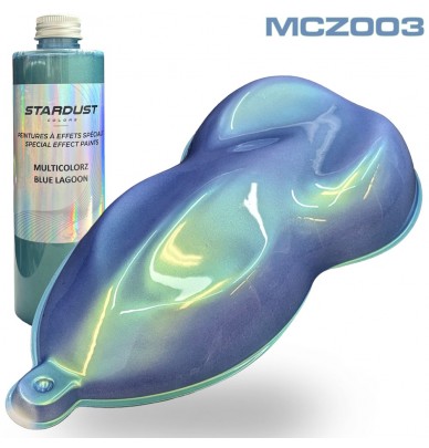 Kit complet de peinture nacrée pour vélo