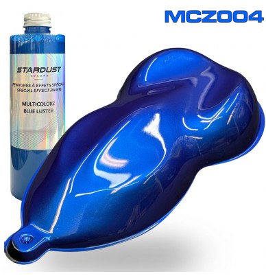 Kit complet de peinture nacrée pour vélo