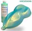 Kit complet de peinture nacrée pour vélo
