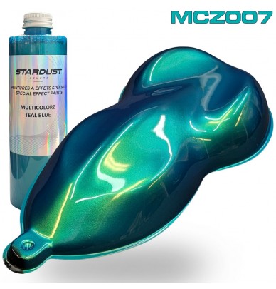 Kit complet de peinture nacrée pour vélo