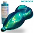 Kit complet de peinture nacrée pour vélo