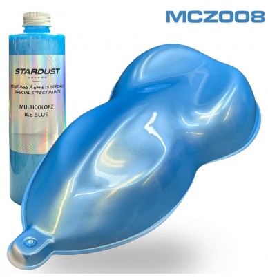 Kit complet de peinture nacrée pour vélo
