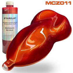 Kit complet de peinture nacrée pour vélo