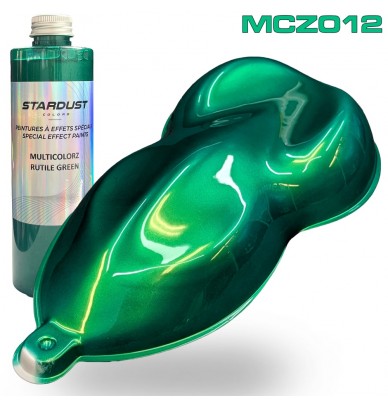 Kit complet de peinture nacrée pour vélo