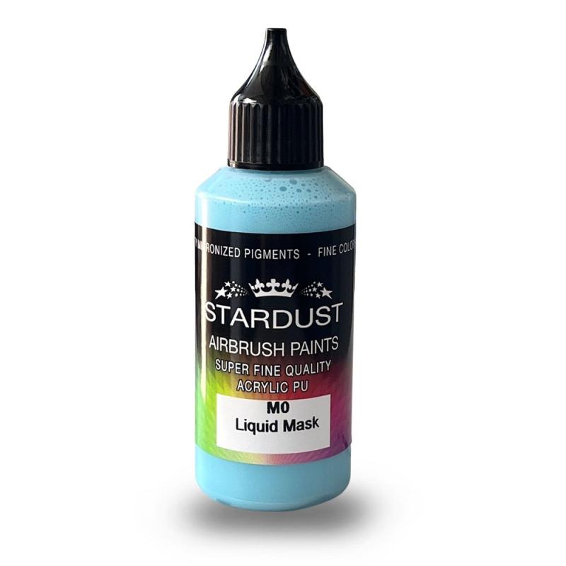 Produto de mascaramento líquido sem solventes