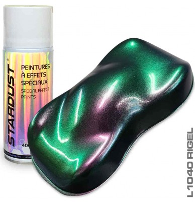 280ml Aérosol Cameleon Violet Fantasy prédilué