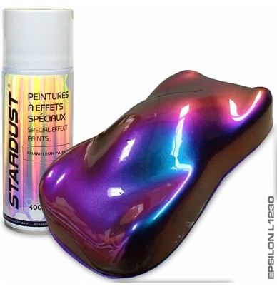 280ml Aérosol Cameleon Violet Fantasy prédilué
