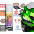 Spray de tinta de motocicleta na tonalidade original