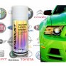 Tinta original do pulverizador da pintura do carro