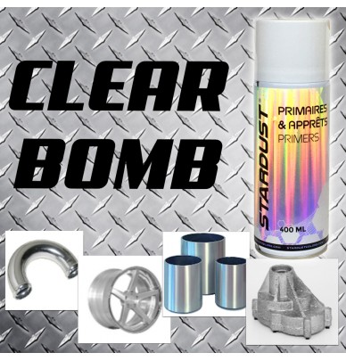 Primer em spray para carro e moto