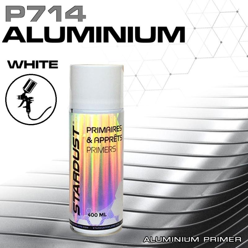 Primer em spray para carro e moto
