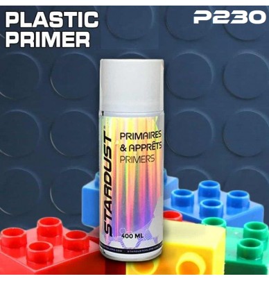 Primer em spray para carro e moto