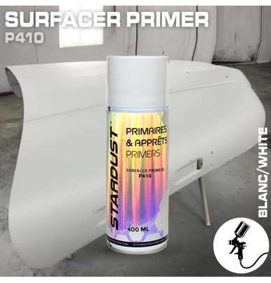 Primer em spray para carro e moto
