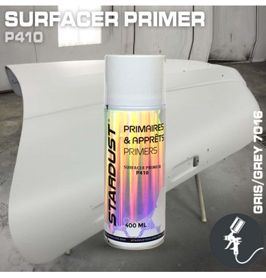 Primer em spray para carro e moto