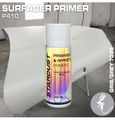 Primer em spray para carro e moto