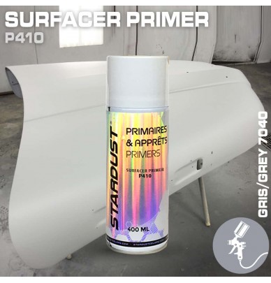 Primer em spray para carro e moto