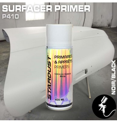 Primer em spray para carro e moto