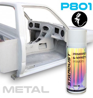 Apprêt pour métal - Version Aérosol 290ml