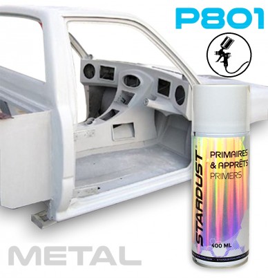 Apprêt pour métal - Version Aérosol 290ml
