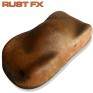 Tinta com efeito ferrugem RUST FX