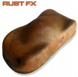 Tinta com efeito ferrugem RUST FX 24h