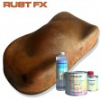 Tinta com efeito ferrugem RUST FX 24h