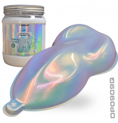 Tintas dicróicas OPAL Hydro versão sem solvente