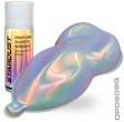 Kit completo de tinta com efeito opalescente para moto